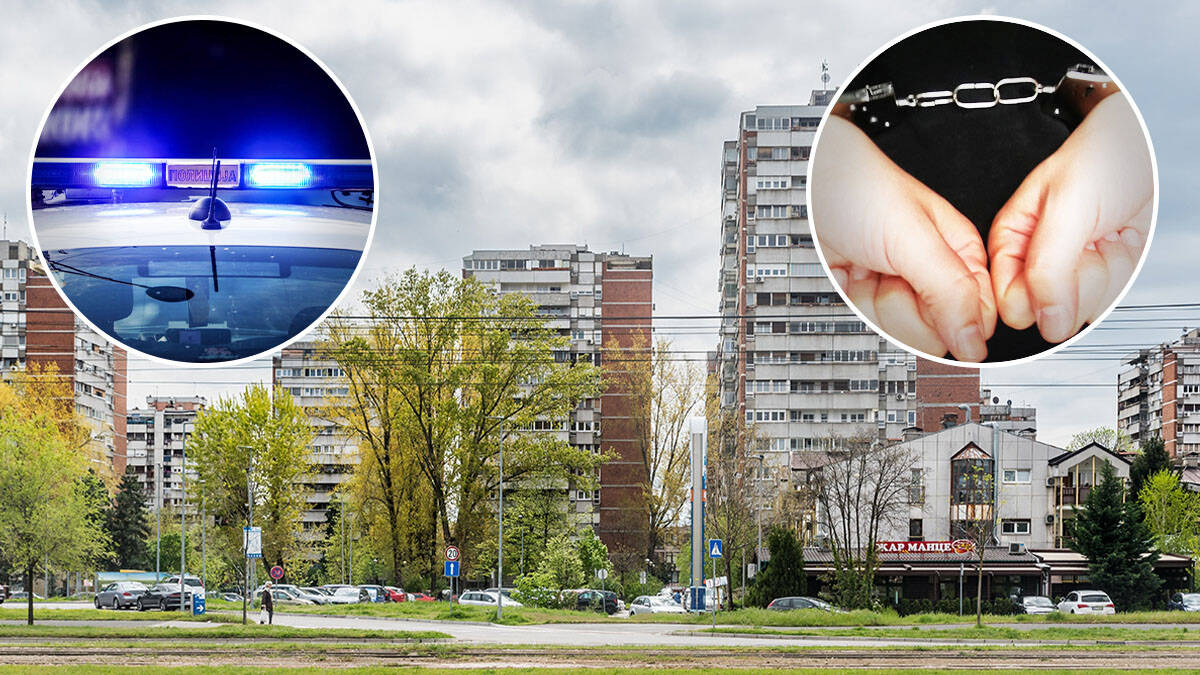 Nosio policijsku uniformu, a ruke mu bile krvave do lakata: Žrtve hladnokrvno "overavao" u glavu na Novom Beogradu