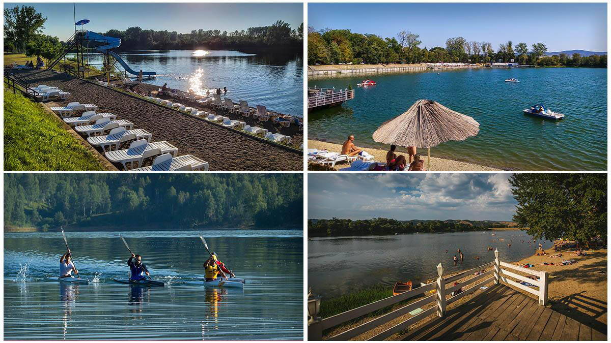 Od peščanih plaža do plutajućih ostrva: Ova nestvarna jezera u Srbiji nude sve što vam treba za pravi letnji odmor