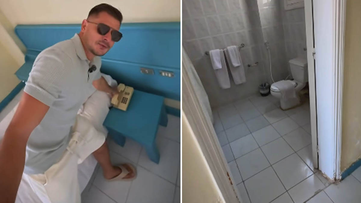 Posetio je jedan od najjeftinijih all inclusive hotela u Egiptu: "Spakovala bih se posle sat vremena"