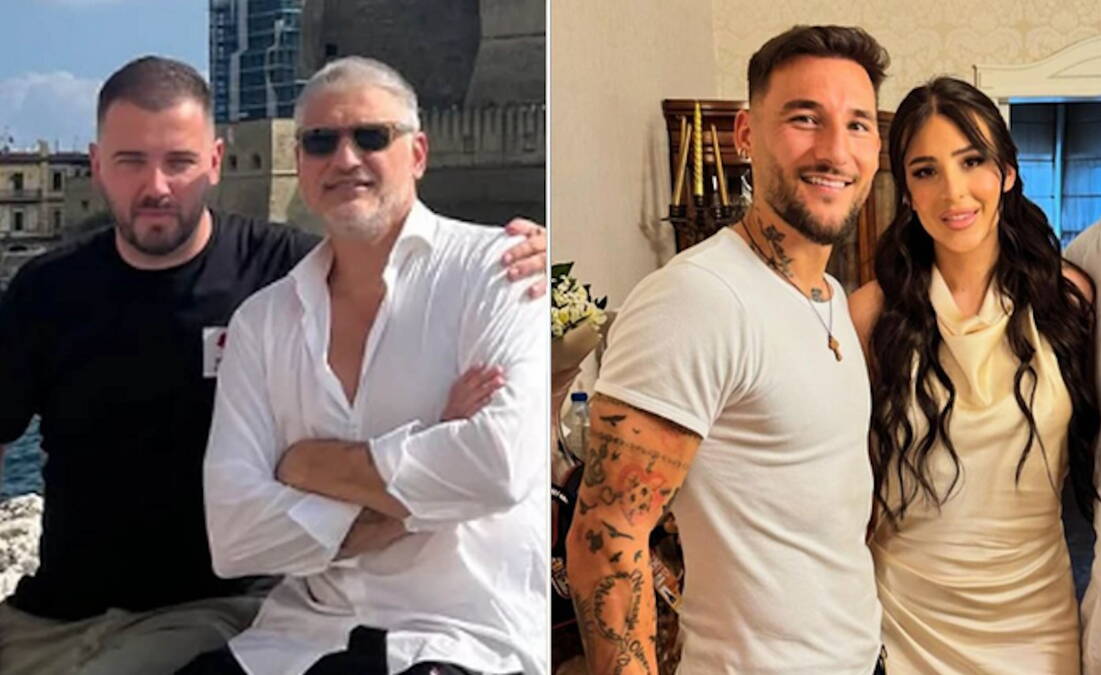 Oglasio se prijatelj Čede Jovanovića: Javno čestitao Gudeljevima na prinovi, pa objavio sliku sa tajne svadbe (Foto)