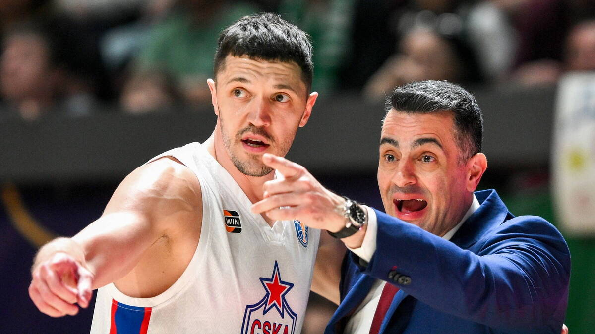 CSKA se vraća u Evroligu: Jedini uslov je da igraju u Srbiji