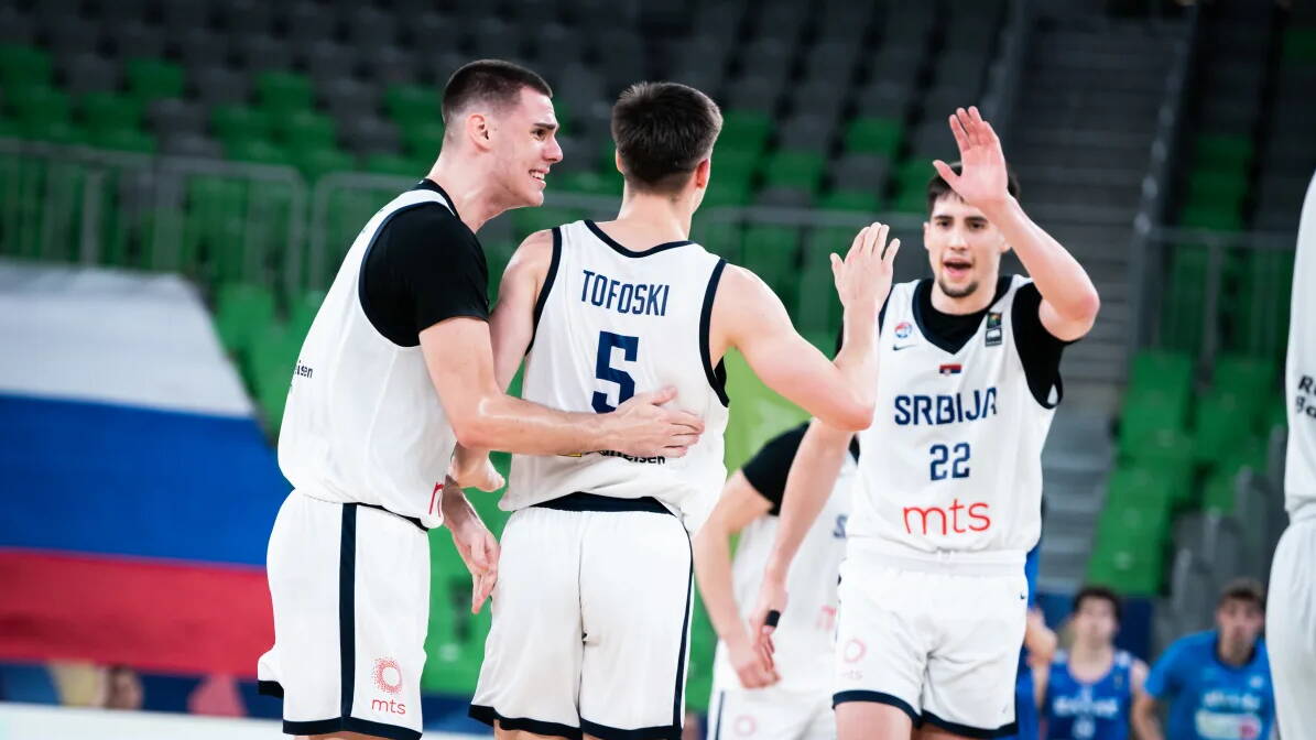 Srbija zgazila Grčku za polufinale Eurobasketa: "Heleni" srećni što nisu izgubili 30 razlike