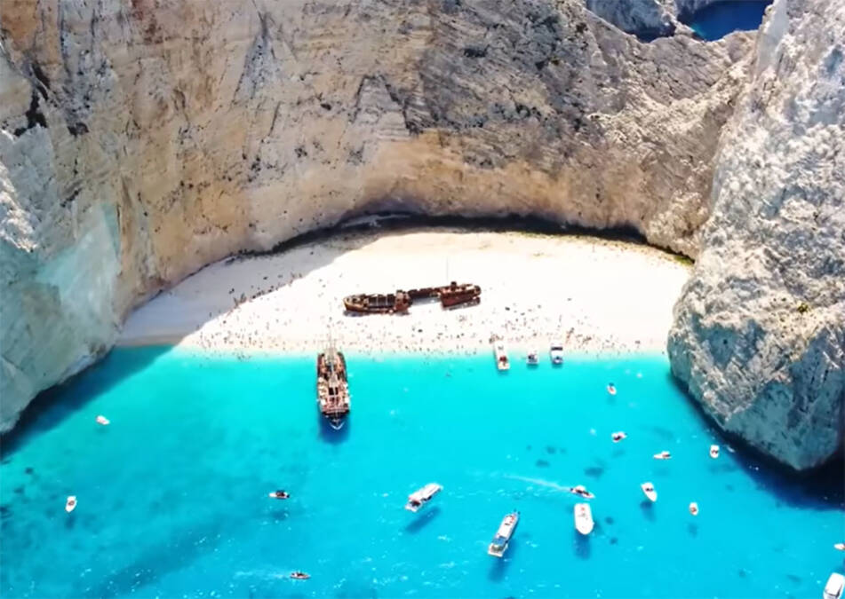 Zatvorena najpopularnija plaža u Grčkoj: Turistima strogo zabranjen pristup, otkriven razlog