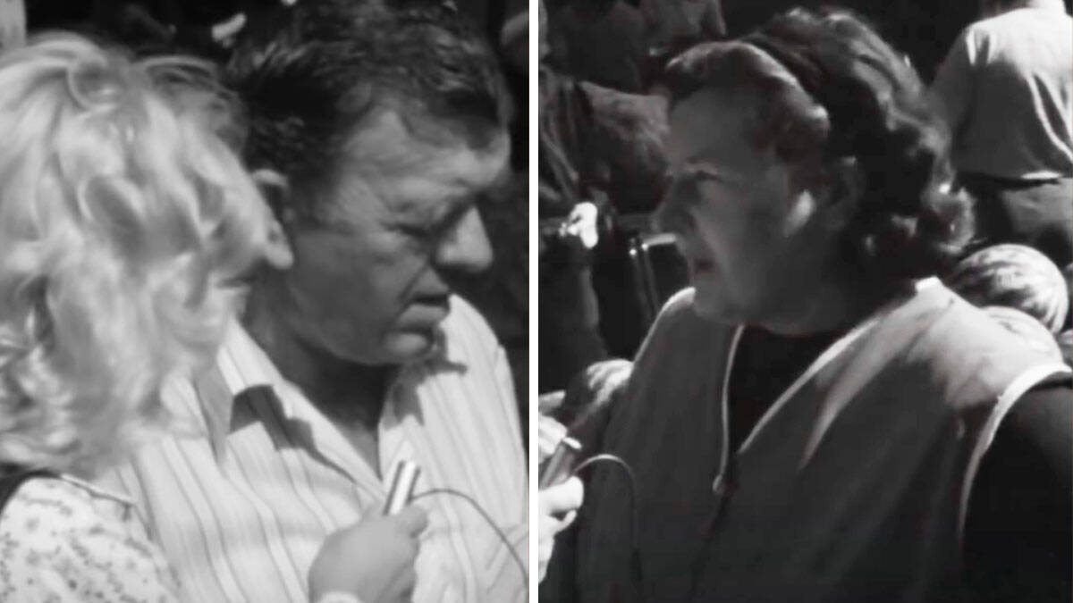 Pitali Jugoslovene da li je lubenica skupa: Kad vidite snimak iz 1977, šokiraće vas cena