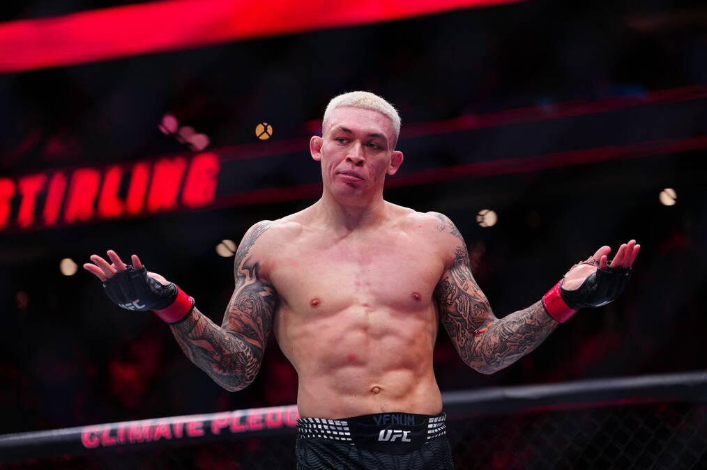 Neporaženi MMA borac stiže u Beogradsku arenu: UFC odmah pronašao rivala Janu Blahoviču