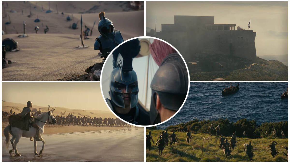 Poziv na bojkot, IMAX kamera i priča koja ostavlja bez daha: Sve o filmu Odiseja zbog kog publika “ratuje” širom sveta