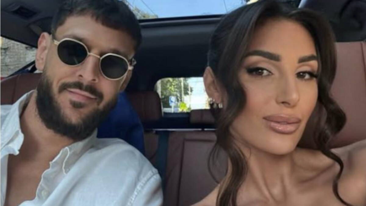 Uroš Plavšić se 2 dana pre hapšenja oženio: Influenserka prošla pakao zbog njihove veze, o svemu pričala javno
