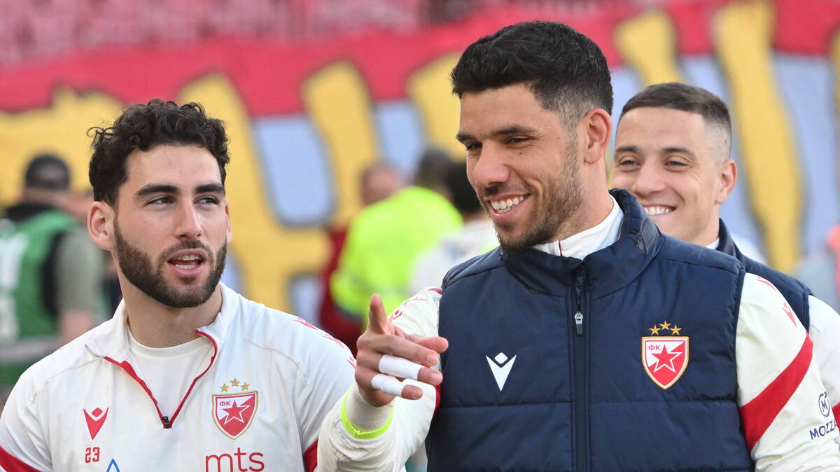 Zvezda prodala Omrija Glazera: Dobiće 5 puta manje novca nego što je želela