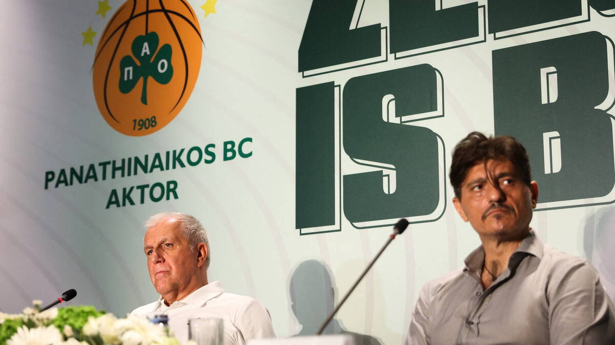 Željko Obradović iznenada dobija strašno pojačanje: Država upala u klub, Amerikanac hoće da beži u Atinu