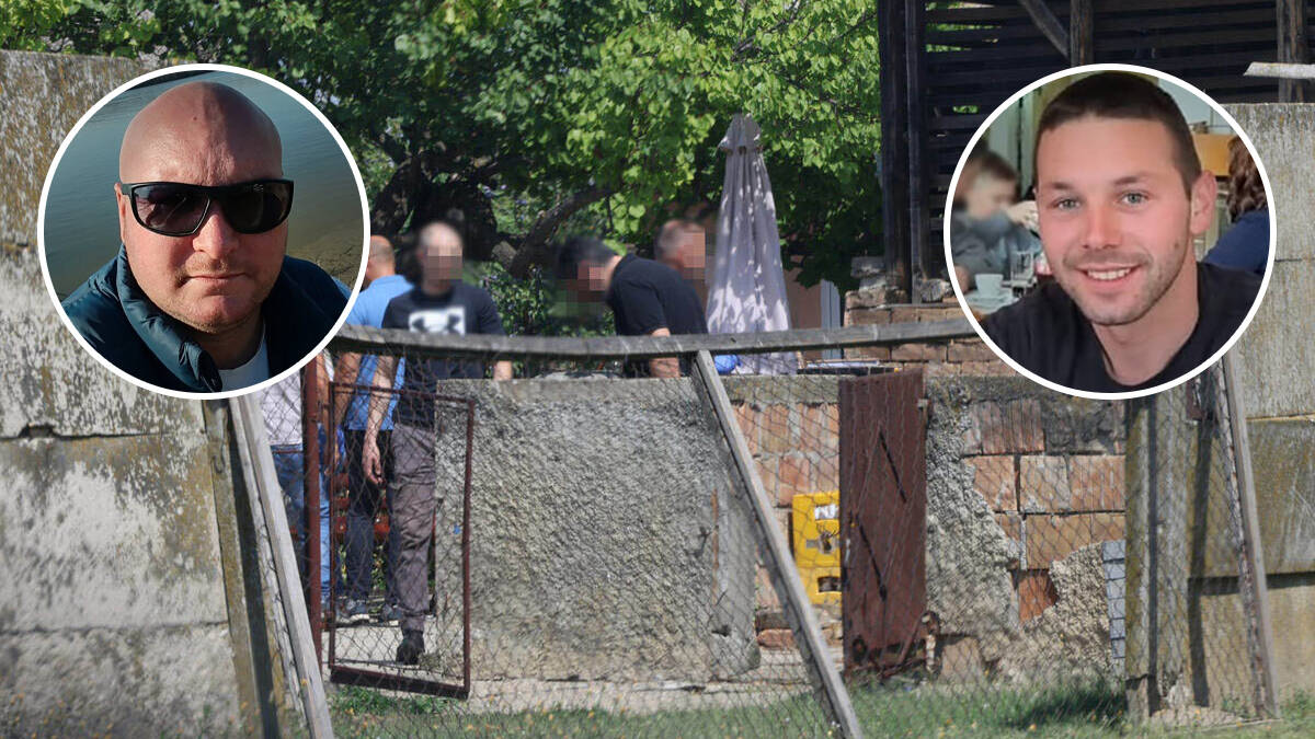 "Draganova porodica zavijena u crno, Aleksandrova kuća ostala prazna": Meštani Starčeva neutešni nakon tragedije