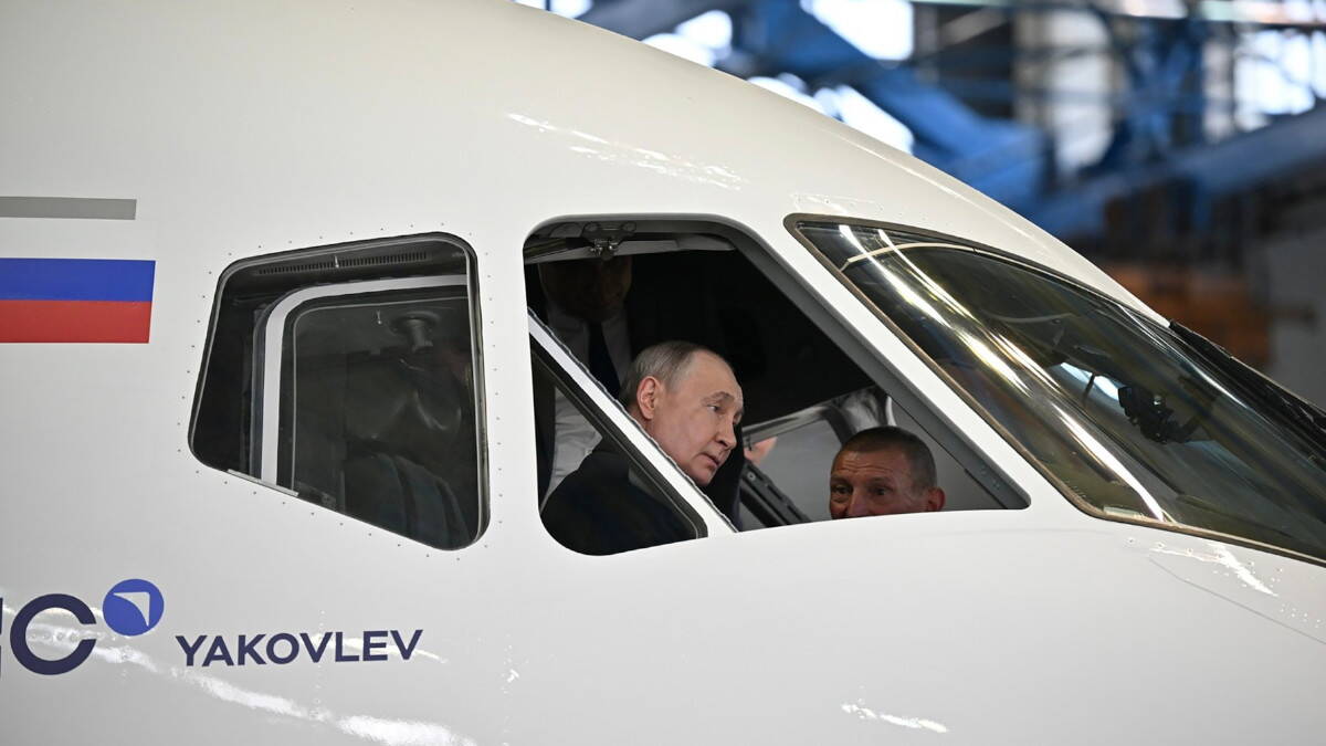 Putinov ponos postao sprdnja, totalni fijasko: Cela Evropa se smeje, ne sme da leti po kiši, mrazu ni vrućini