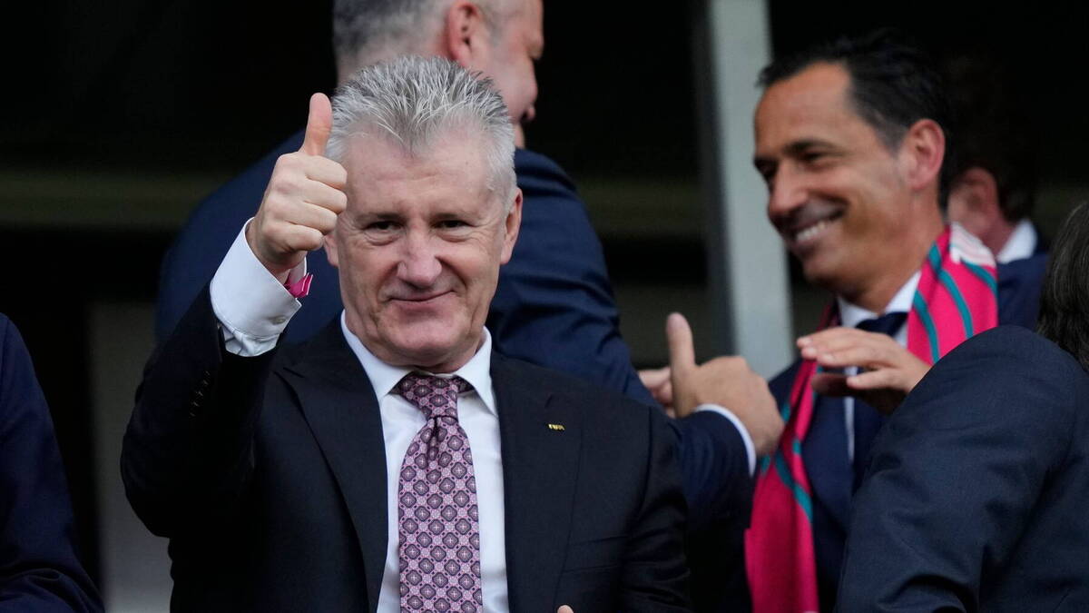 "Čuvaj Hrvate, oni su budućnost": Davor Šuker ne brine što odlaze Modrić i Perišić
