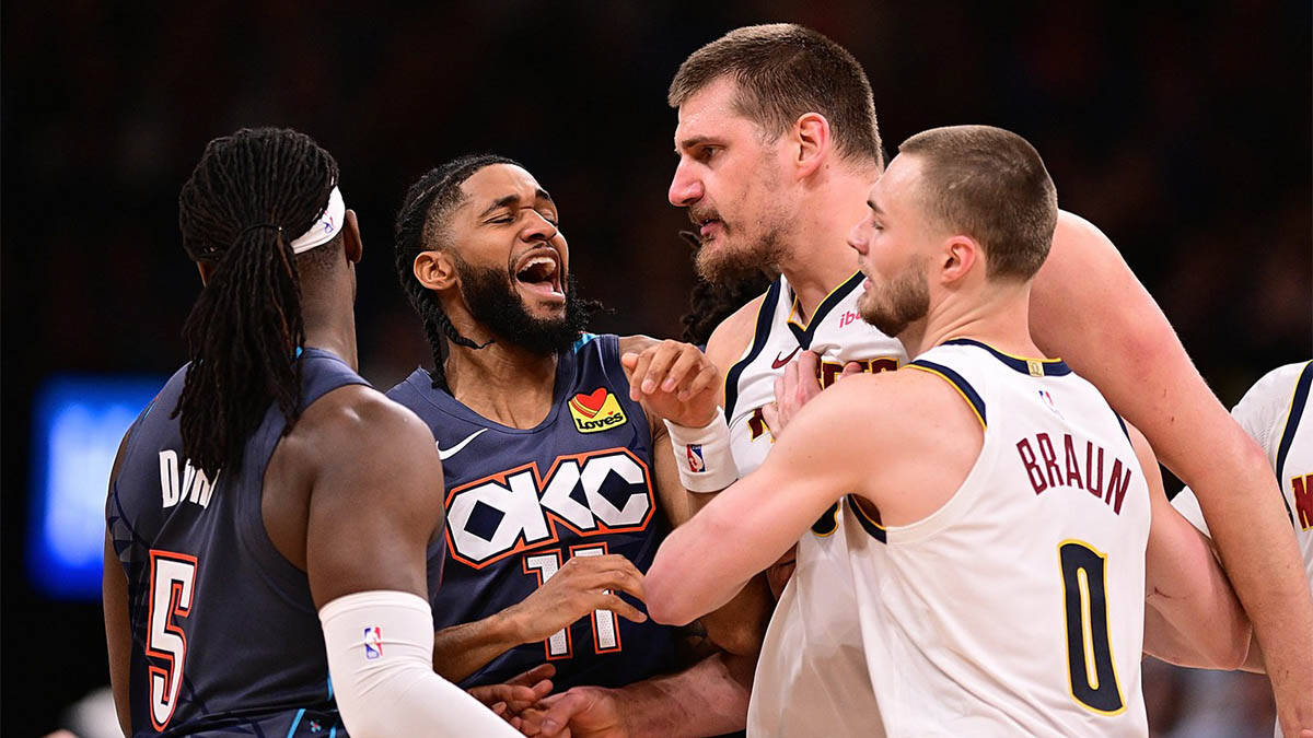 Trejdovan čovek kog je Nikola Jokić hteo da bije: Bivši šampioni oterali najprljavijeg igrača u NBA ligi
