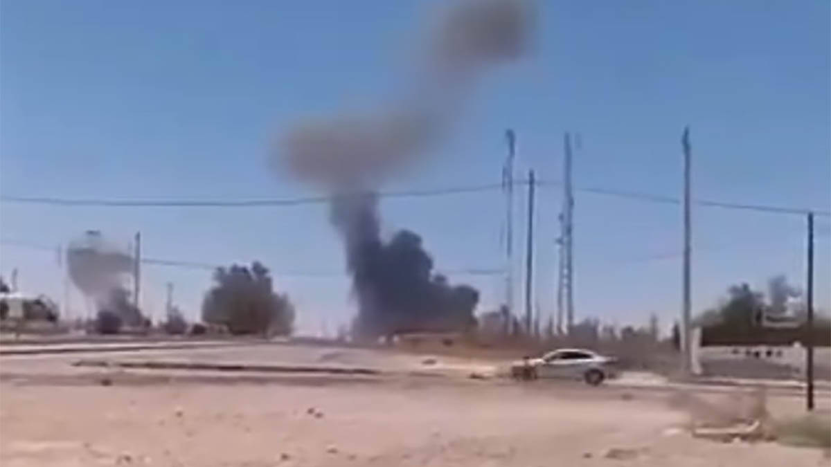 Američki vojnici ubijeni, Bliski istok na ivici totalnog rata: Presretnute iranske rakete i dronovi (Video)