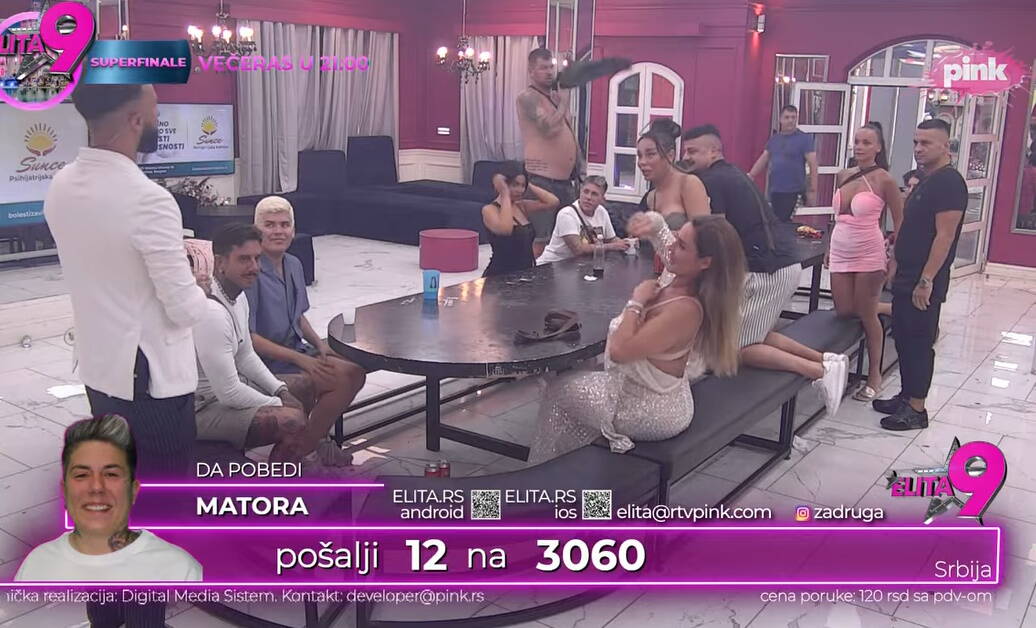 Ovo su superfinalisti Elite 9: Njih 20 se večeras bori za nagradu od 100.000 evra, šta mislite, ko pobeđuje?