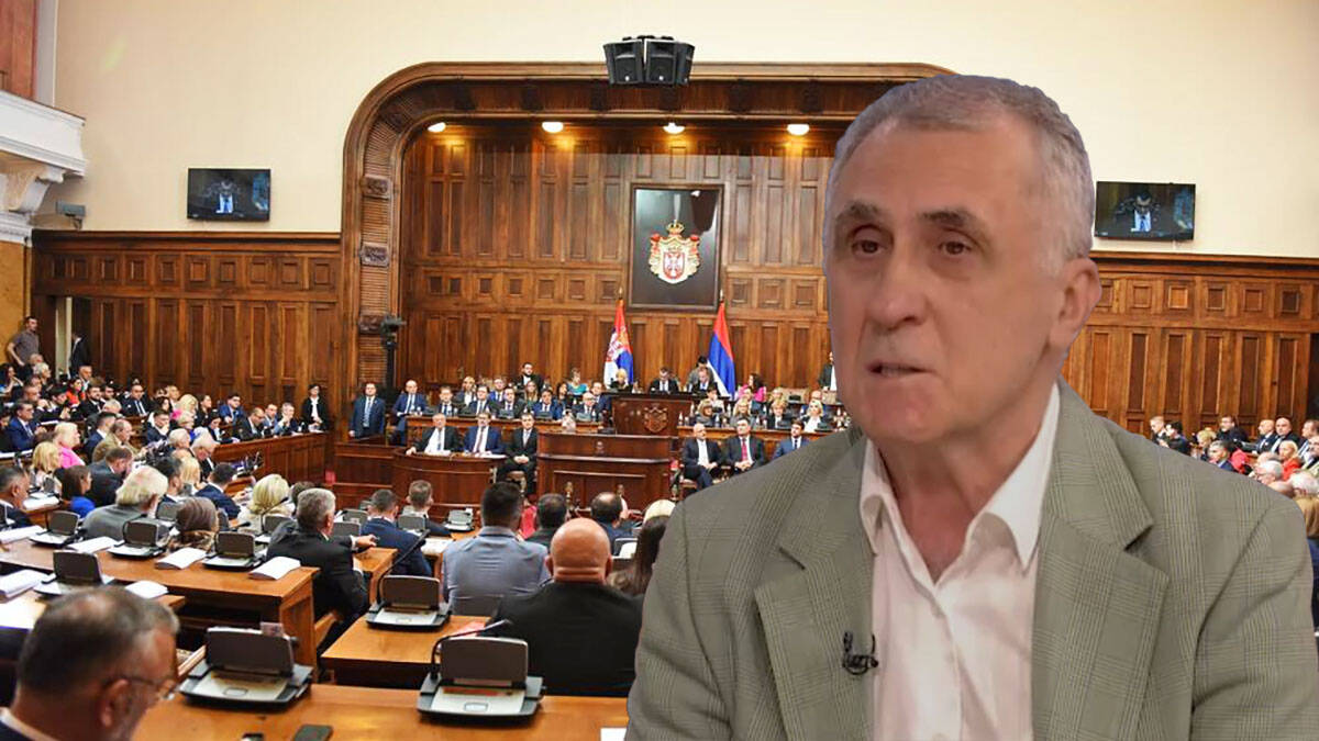 Nema više praštanja niti "gledanja kroz prste": Profesor Lazić za MONDO otkriva šta tačno donosi novi zakon o oružju