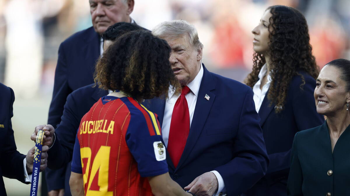 Donald Tramp zastrašivao igrače Španije: "U***o sam se kad sam čuo šta mi viče"