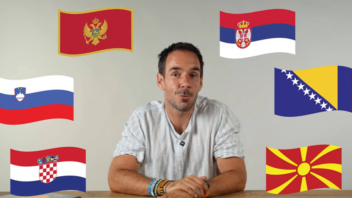Robert Dacešin uporedio zemlje bivše Jugoslavije: "Srbija je sportska sila i pobednik u još 3 kategorije"