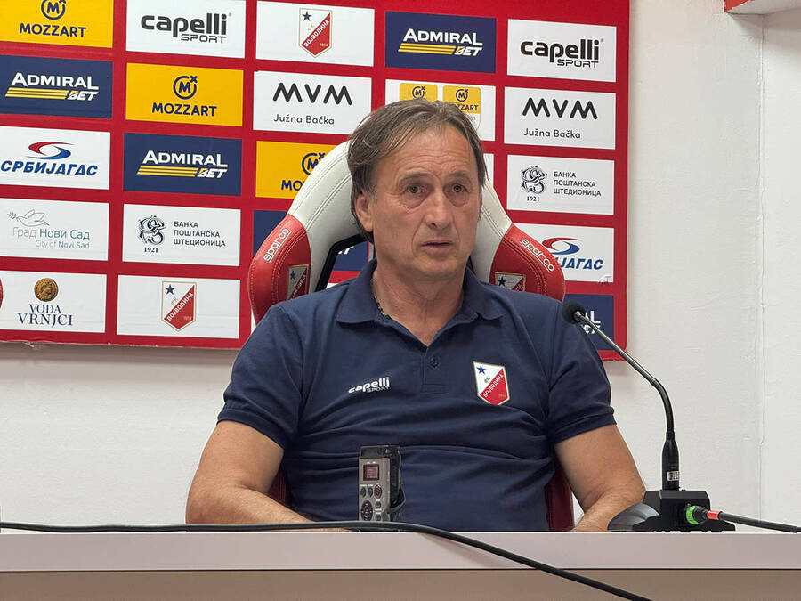 "Ne znam da li bi mi Dušan Tadić rekao istinu": Miroslav Tanjga otkrio šta nije hteo da ga pita