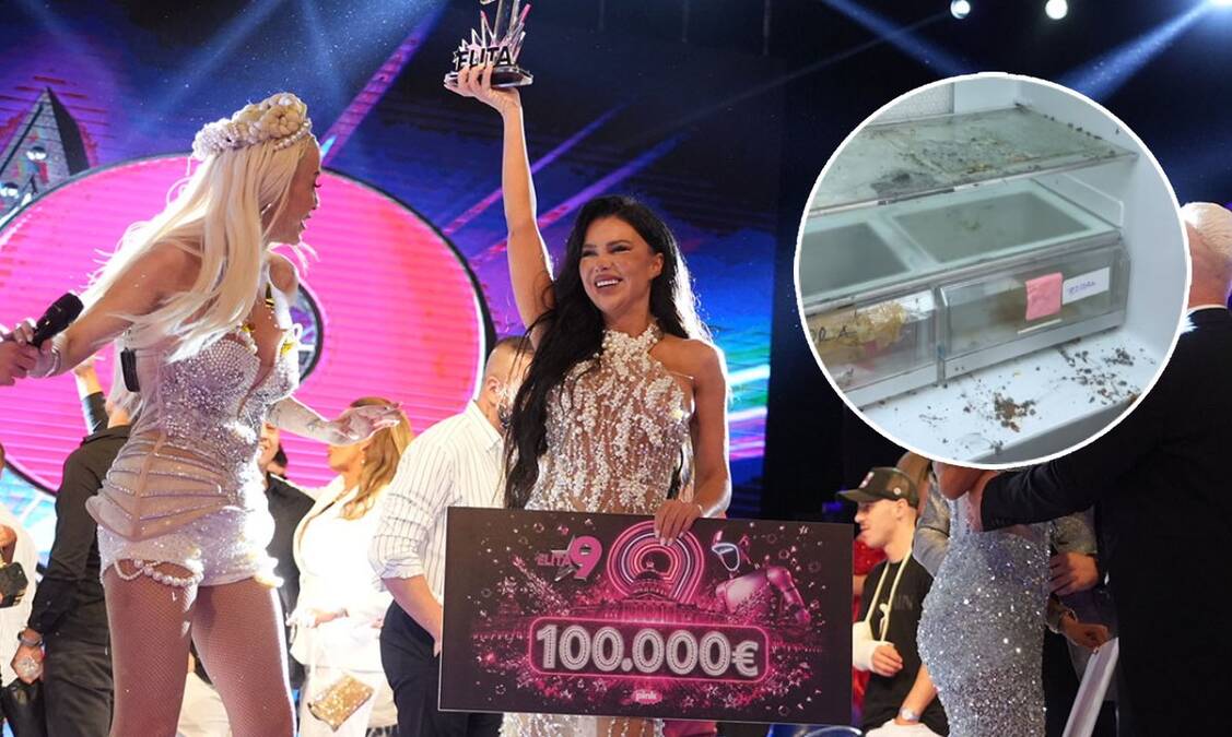 Pogledajte užas u kući nakon završetka Elite: Trula hrana iza kreveta, insekti, a od frižidera će vam biti muka