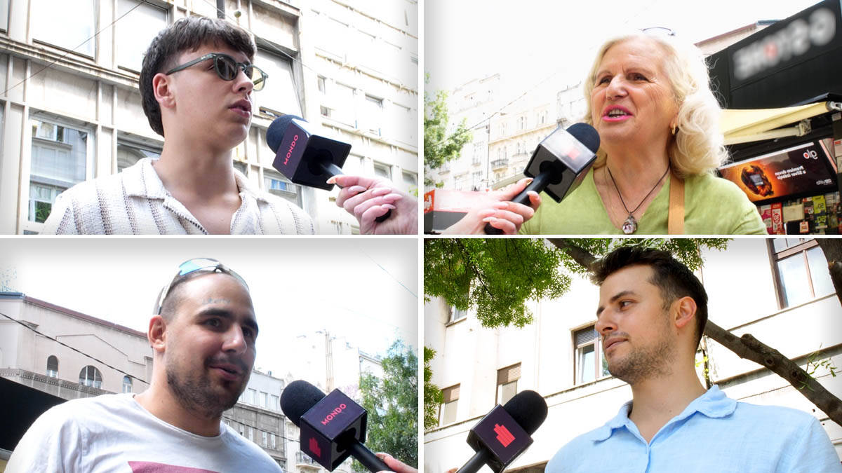 "Žensko Paraskeva, a muška Stojadin i Sanja": Pitali smo vas koje je najčudnije ime koje ste čuli (Video)