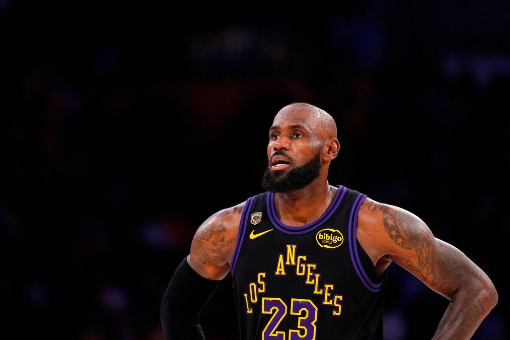 NBA "bomba" odjeknula: Lebron Džejms izabrao novi klub