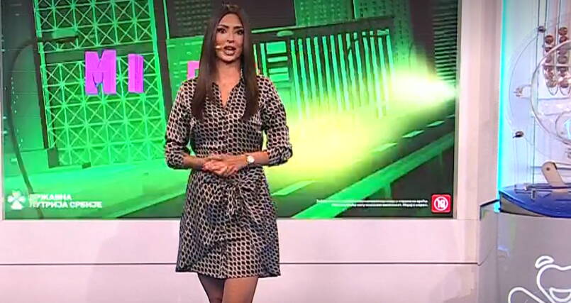 Ovo su izvučeni Loto brojevi večeras: Troje novih milionera u Srbiji uz "šesticu"