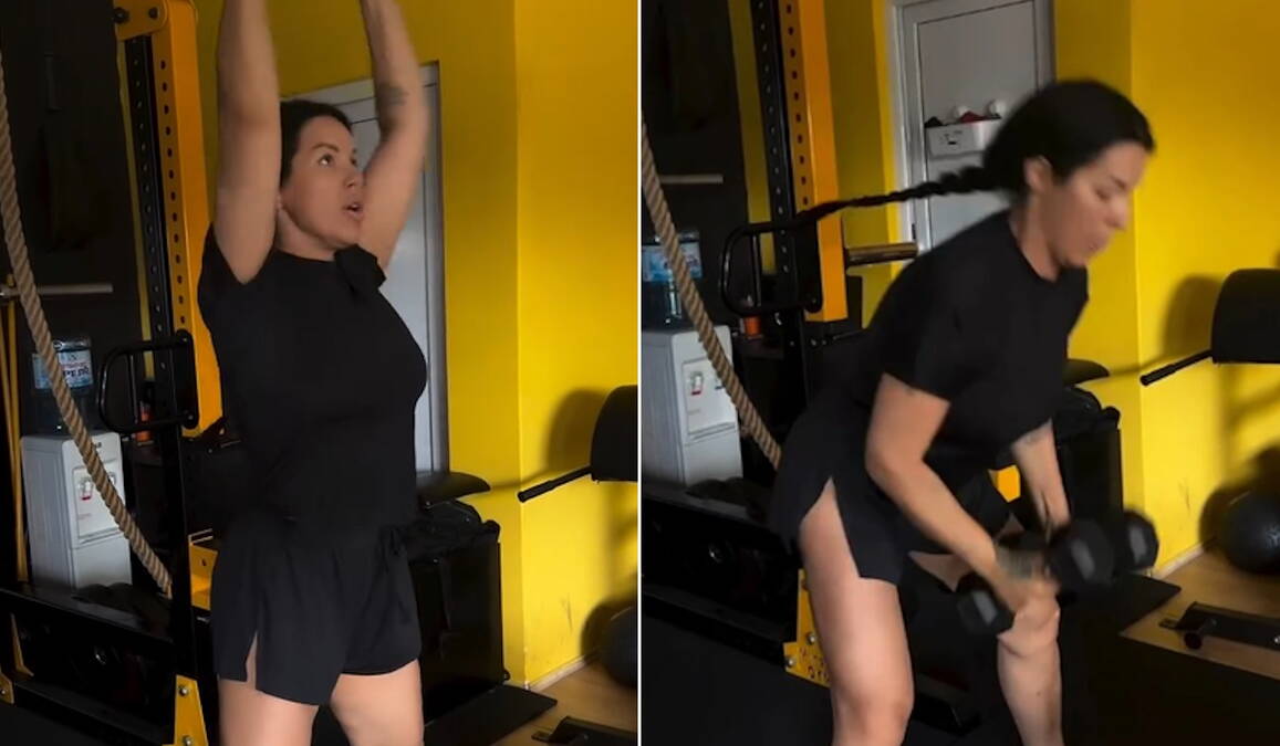 Seka Aleksić smršala 14 kilograma: Redovno išla u teretanu, pa priznala i da je primala injekcije