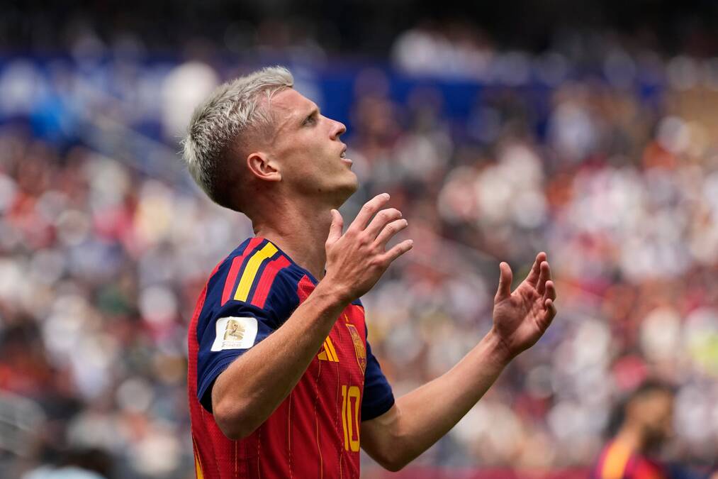Dani Olmo: "On se ne kaje, jer ne govori istinu"