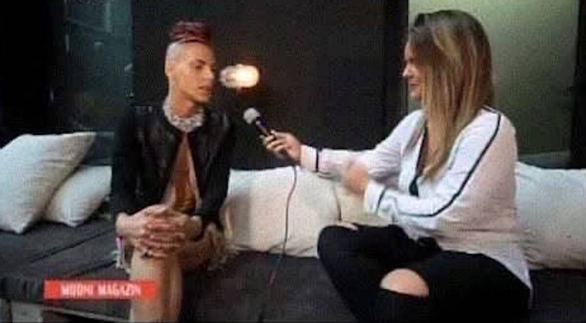 Pozirao go i nosio štikle, a postao otac sa 17 godina: Gde je sad prvi srpski starletan koji se tukao sa Tijanom Ajfon?