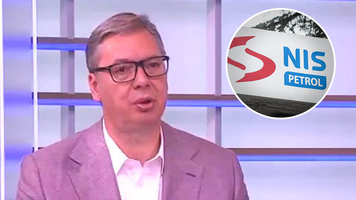 Vučić najavio kada bi mogla da bude završena prodaja ruskog udela u NIS-u: "Prvi put sam optimista"