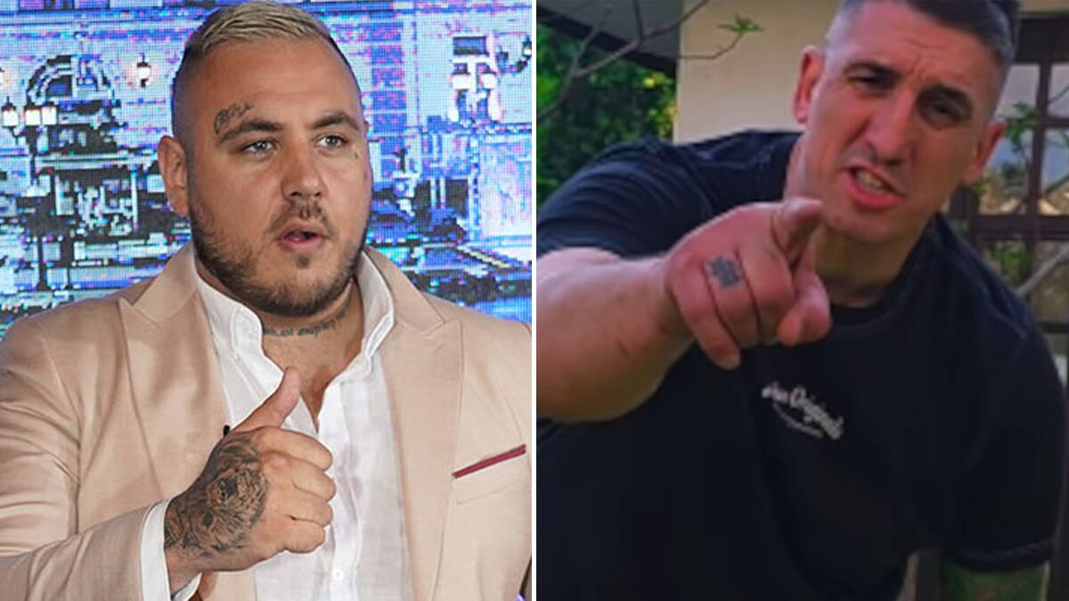 Filip Car se oglasio nakon pretnji Kristijana Golubovića: "Za 10 dana sam u Beogradu, samo mi se javi"