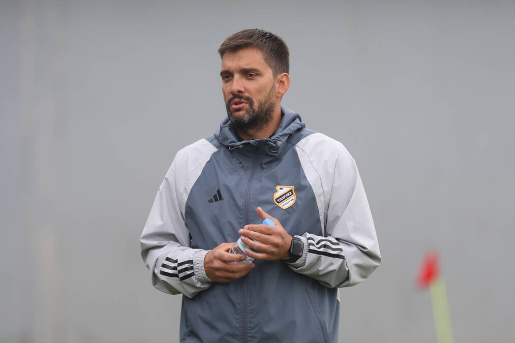 Pala odluka oko trenera Vojvodine: Nije Slaviša Jokanović, nego njegova "desna ruka"