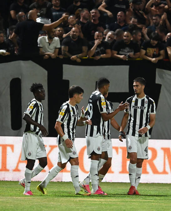Uživo, Partizan - IMT: Crno-beli jure drugu pobedu u Humskoj