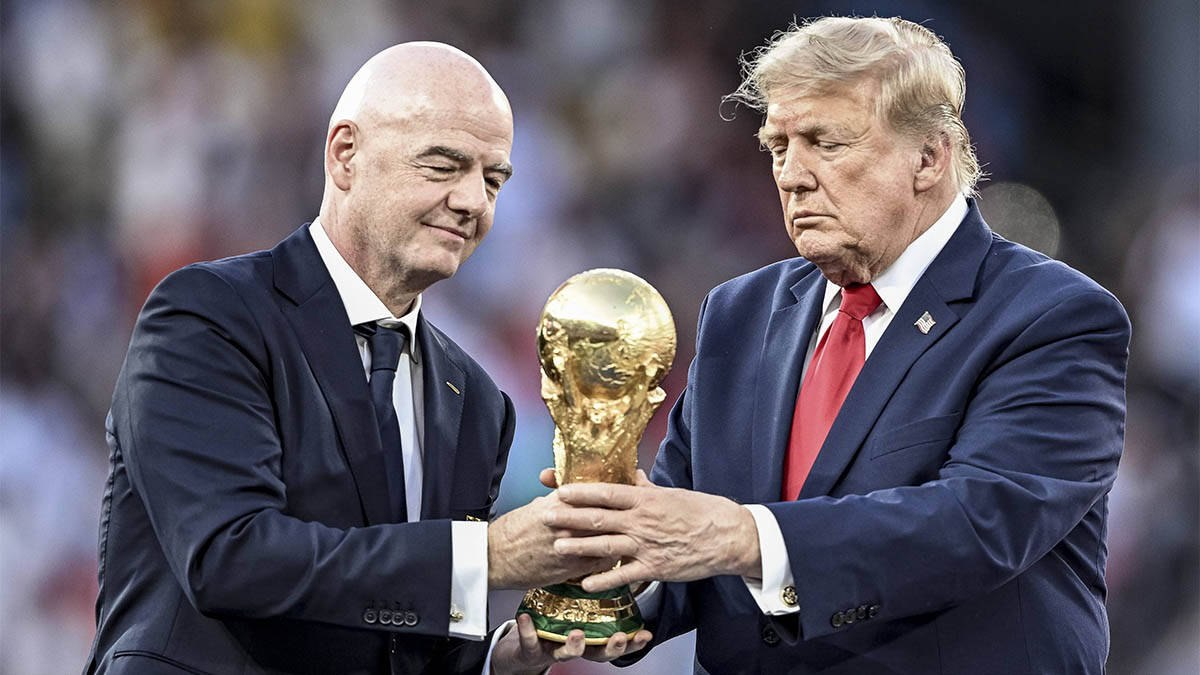 FIFA i Infantino pucaju po šavovima: Amerikanci tvrde da su prevareni, nisu dobili obećani novac