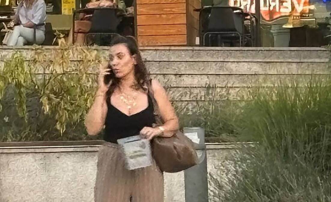 Prve slike Kristine nakon pakla sa Kristijanom: Optužila ga za nasilje i ubistvo psa, jedno svi odmah primetili