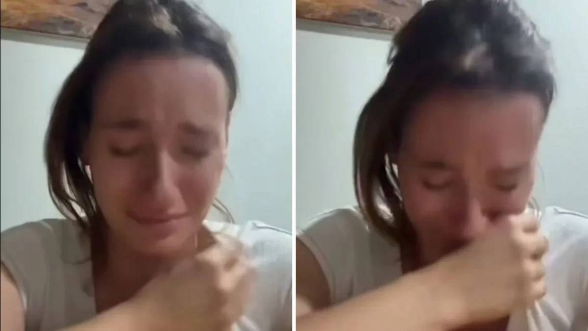"Bolje da me ubije": Kristina uznemirena u policiji zbog snimka intimnog odnosa, tvrdi da ga je Kristijan pustio