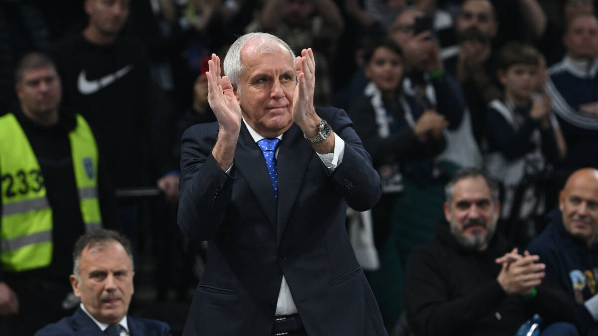 Partizan i Željko Obradović oči u oči: Evroliga objavila tačan datum kada