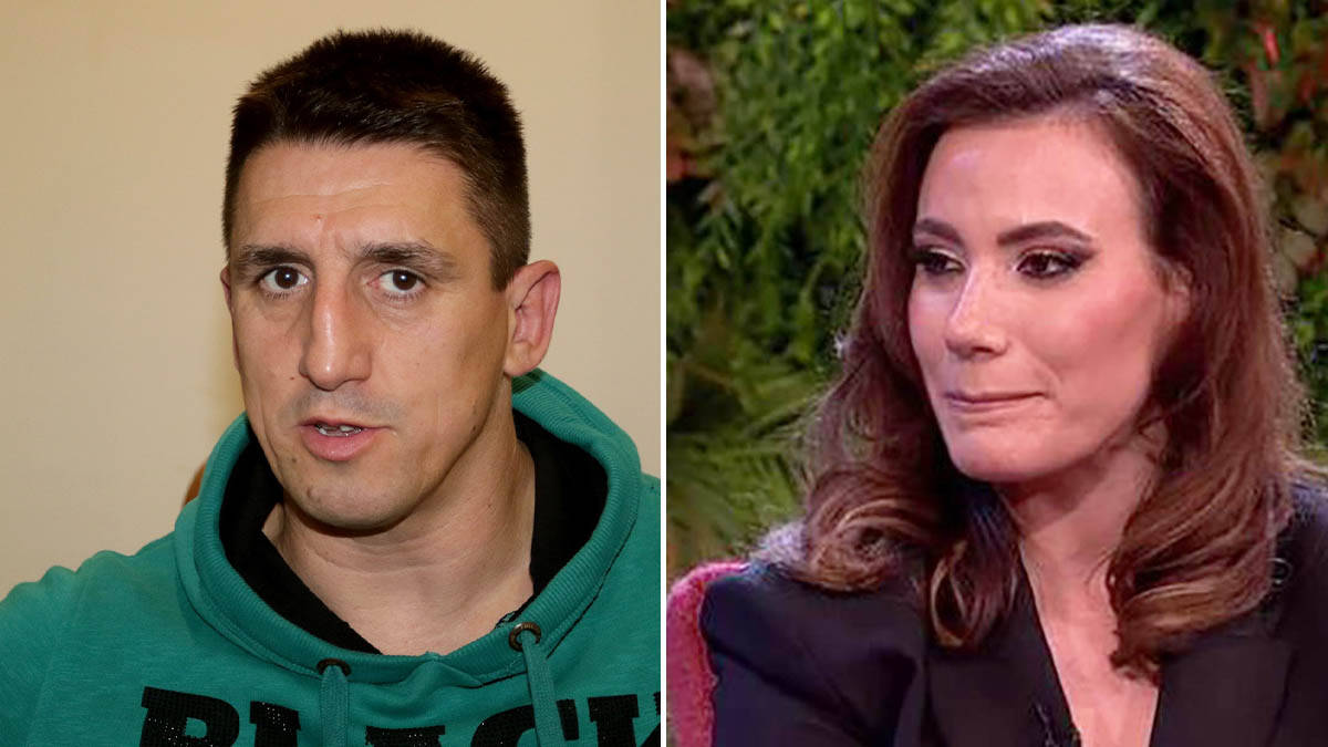 "Neće moći mirno da živi u ovom gradu": Kristijan Golubović žestoko udario na Kristinu i njenu podršku