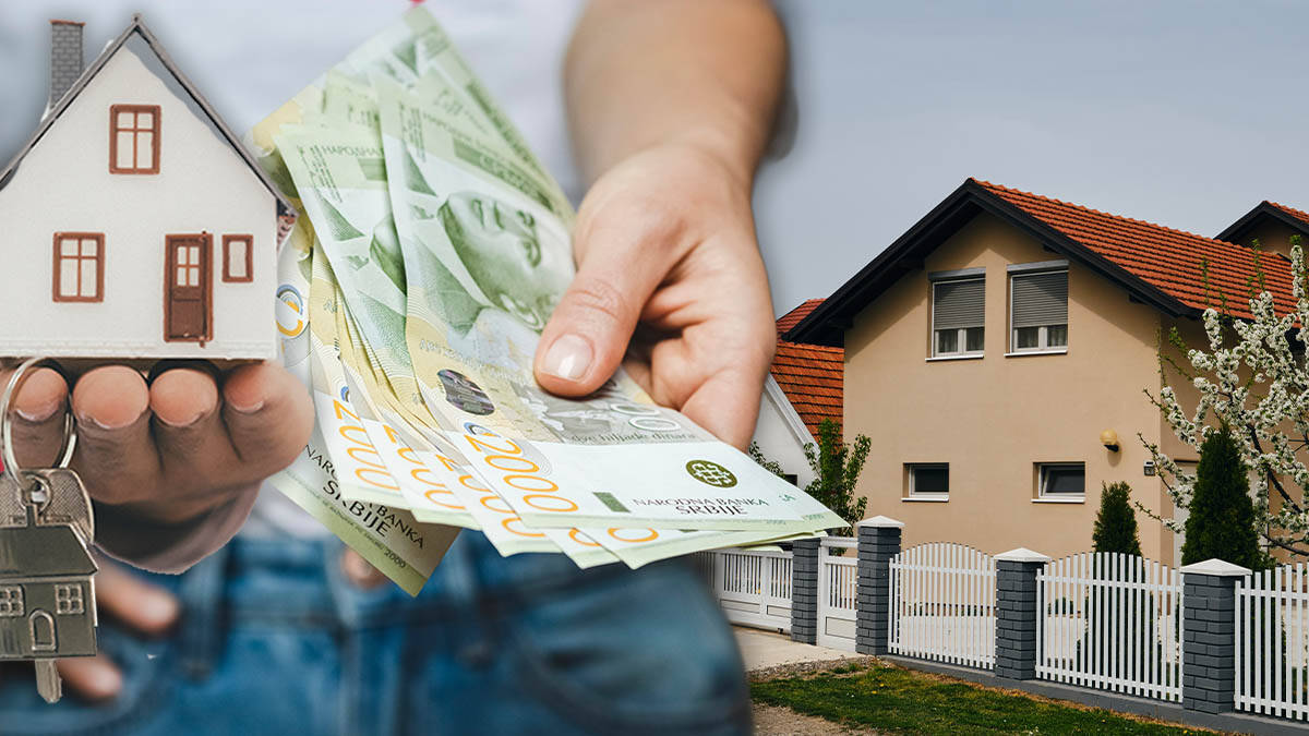Jedna nekretnina, tri kupca i različiti udeli: Advokati za MONDO objasnili kako funkcioniše suvlasništvo