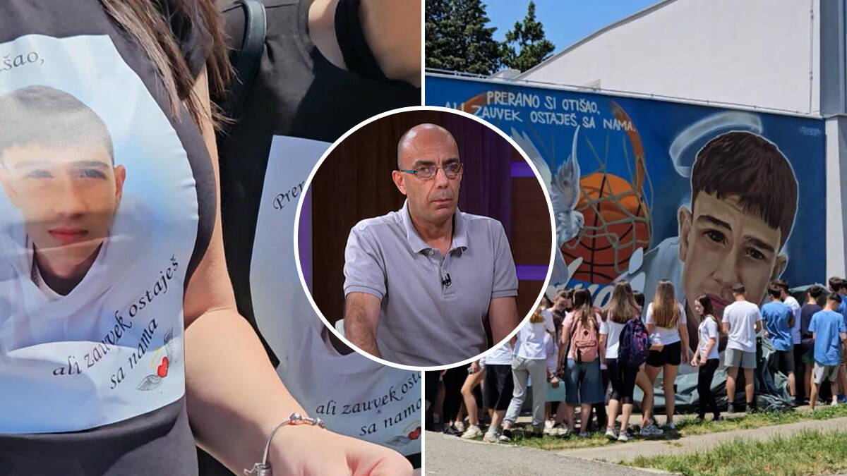 "Dobrota ga je koštala života": Andrej iz Niške Banje ubijen sa 37 uboda, otac tvrdi da je tragedija mogla biti sprečena