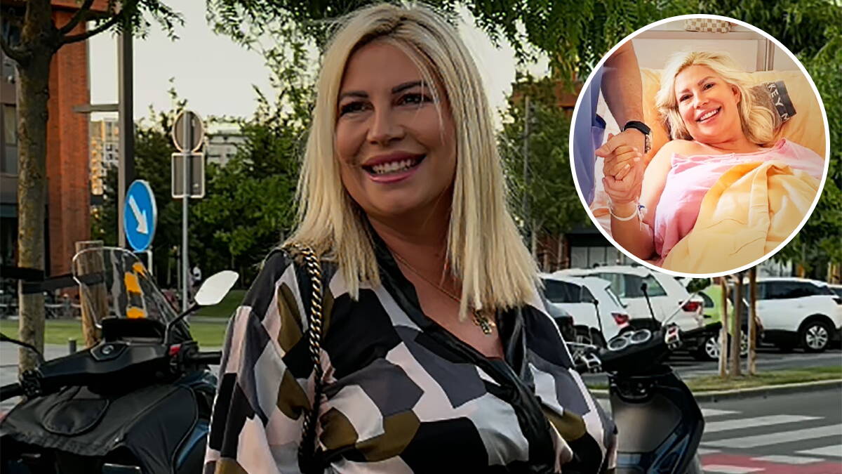 Prva fotografija Dee Đurđević nakon što je postala mama: Snimili je nakon porođaja, jedno sve ostavilo u šoku