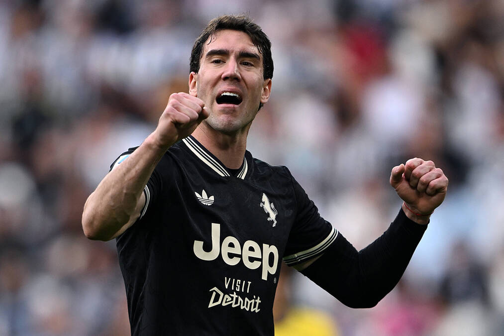 Juventusu je preko glave Dušana Vlahovića: "Ja s tim čovekom nikad nisam pričao"