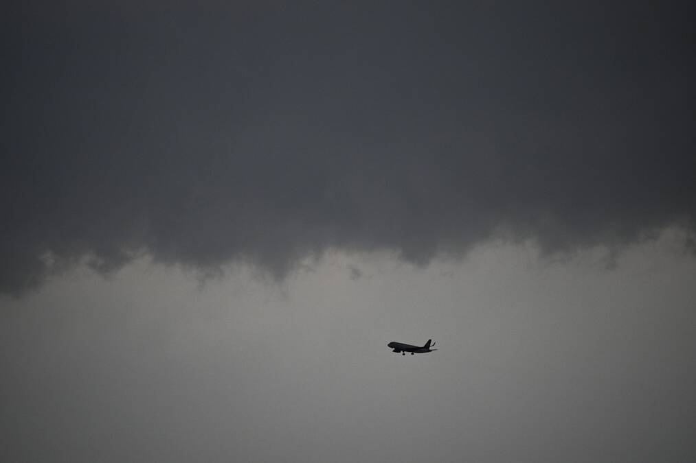 Grom udario u avion sa 106 putnika: Drama na visini od 10.000 metara kod Štutgarta
