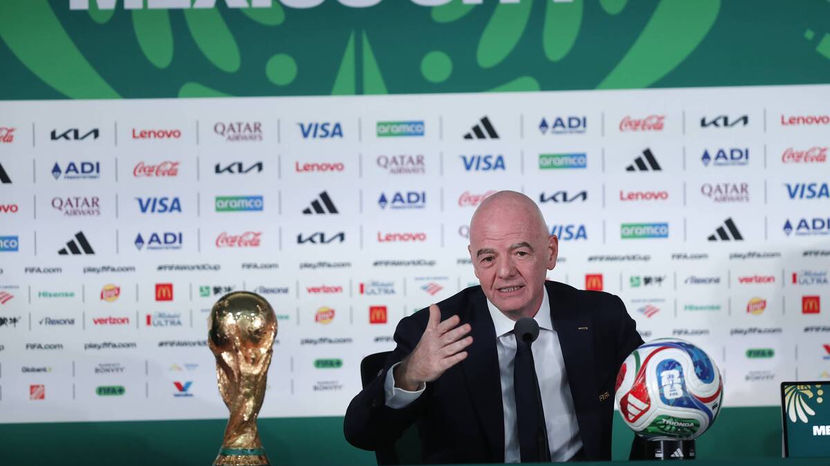 FIFA odustala od prodaje Mundijala Amerikancima: Infantino se hitno oglasio, napali ga najbliži saradnici