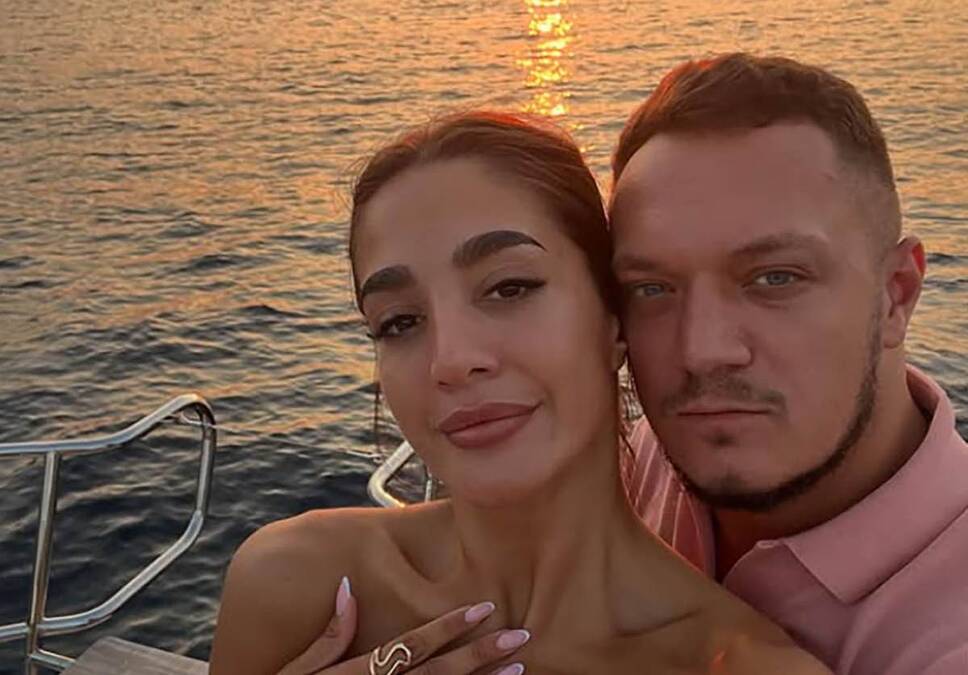 Ovako Gastoz i Anđela Đuričić provode vreme nakon pomirenja: Otputovali na more, ljubav ponovo cveta (Foto)