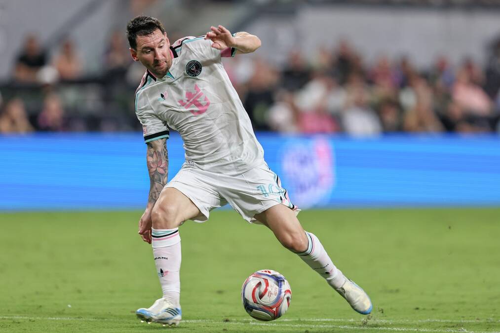 Samo nekoliko nedelja posle Mundijala: Mesi opet na terenu, MLS dobio spektakl