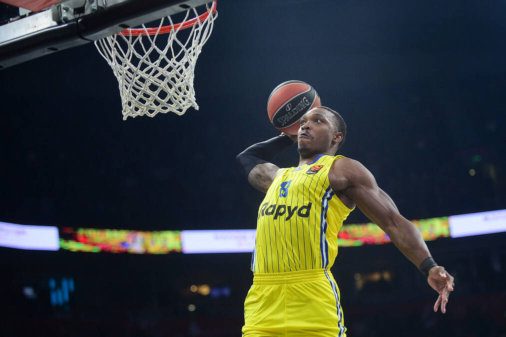 Hladan tuš za Partizan: Evroligaš mu otima Lonija Vokera ispred nosa
