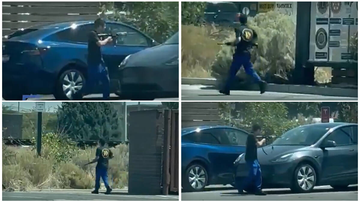 Ubijene 3 osobe u pucnjavi u tržnom centru: Horor u Americi, snimljen napadač za vreme masakra (Video)