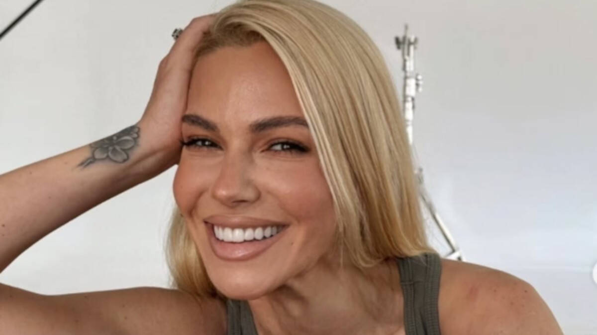 Nataša Bekvalac privukla sve poglede na koncertu Dina Merlina: Došla u opuštenom izdanju, svi premećuju promenu